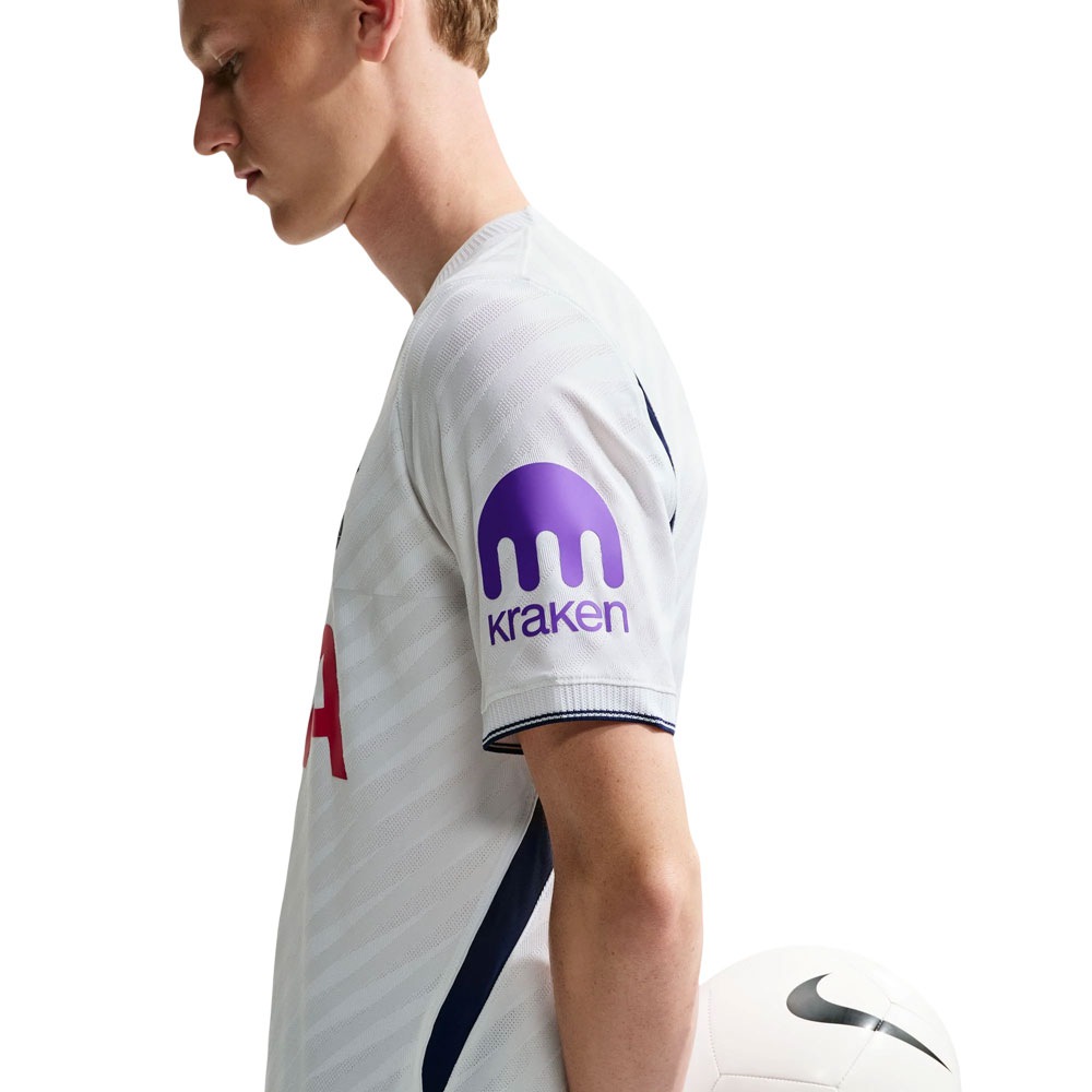 Player Edition Tottenham Hotspur Home Uniform 26/27